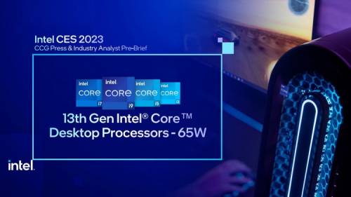 Intel представила неразгоняемые настольные Raptor Lake — быстрее, дороже и прожорливее предшественников